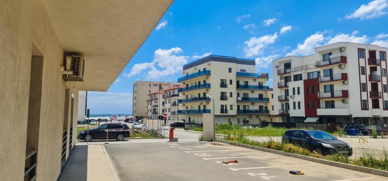 Luiza Apartament - Bavaro Residence - Mamaia Nord Нэводари Экстерьер фото