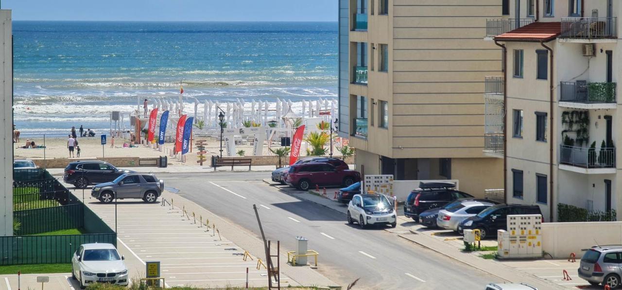 Luiza Apartament - Bavaro Residence - Mamaia Nord Нэводари Экстерьер фото