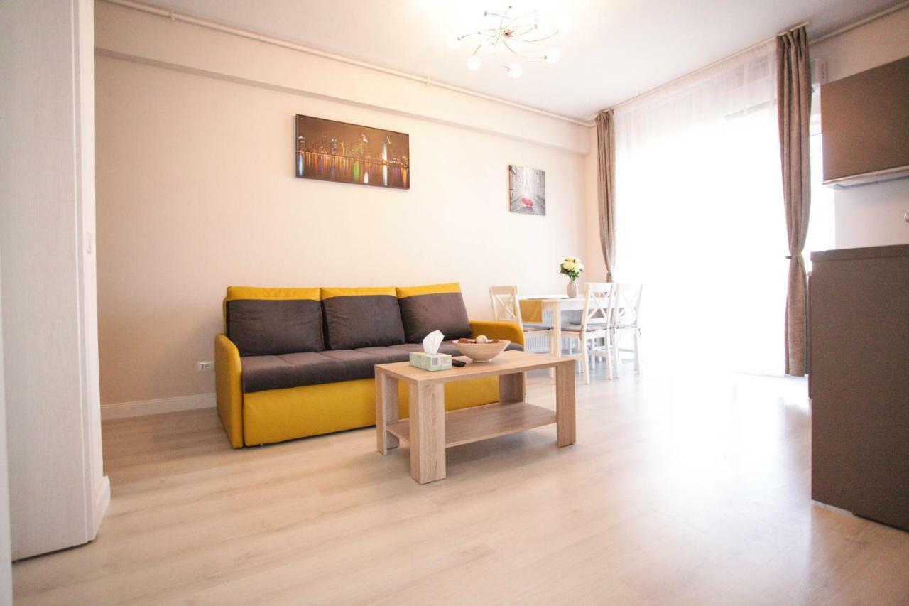 Luiza Apartament - Bavaro Residence - Mamaia Nord Нэводари Экстерьер фото