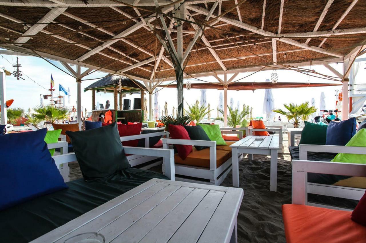 Luiza Apartament - Bavaro Residence - Mamaia Nord Нэводари Экстерьер фото