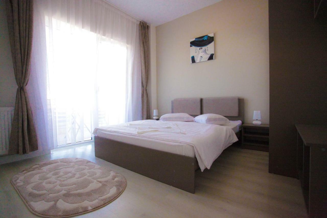 Luiza Apartament - Bavaro Residence - Mamaia Nord Нэводари Экстерьер фото