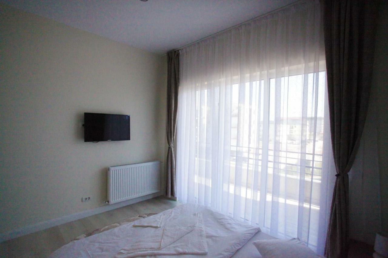 Luiza Apartament - Bavaro Residence - Mamaia Nord Нэводари Экстерьер фото