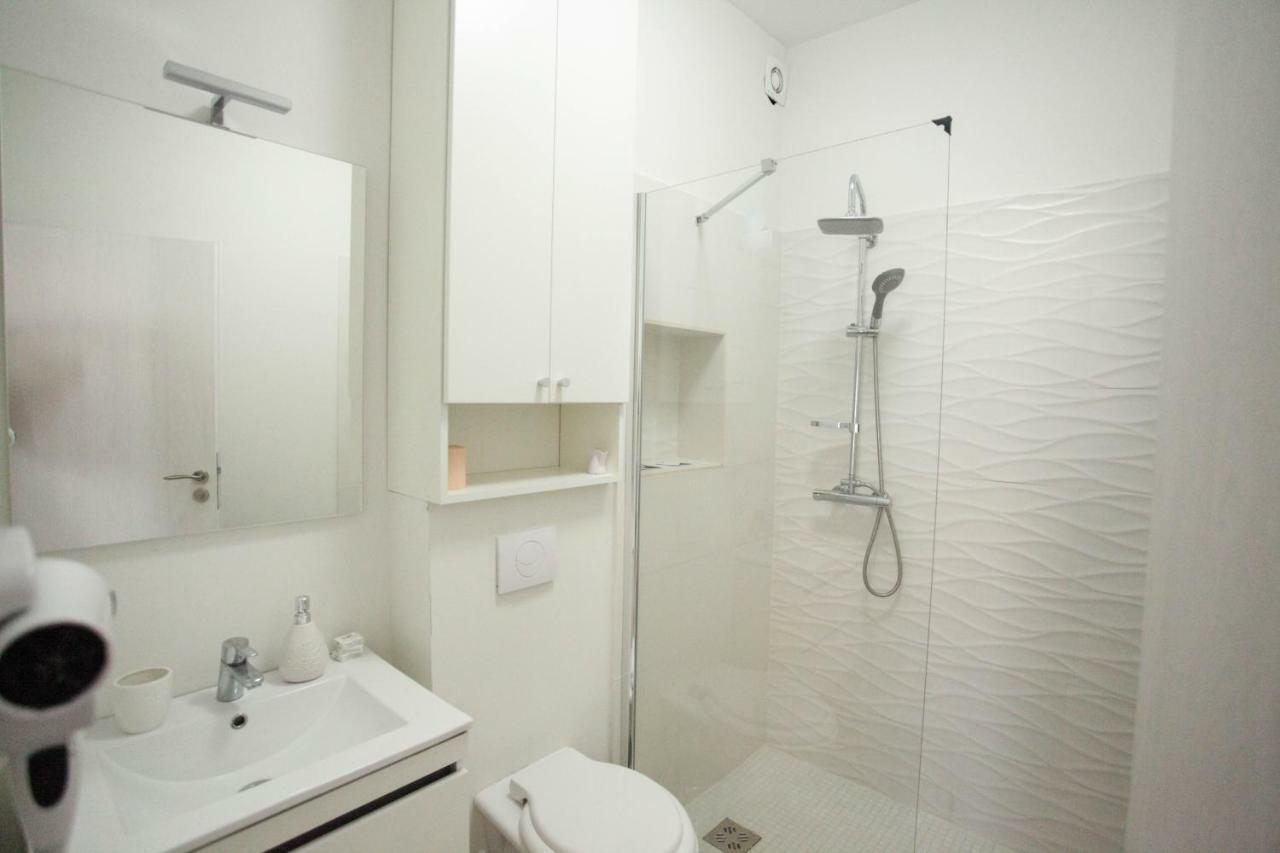 Luiza Apartament - Bavaro Residence - Mamaia Nord Нэводари Экстерьер фото